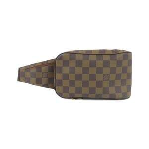 LOUIS VUITTON Authentic Brown Damier Shoulder Bag